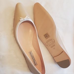 Stubbs & Wootton Alicia Ballerina Flat
